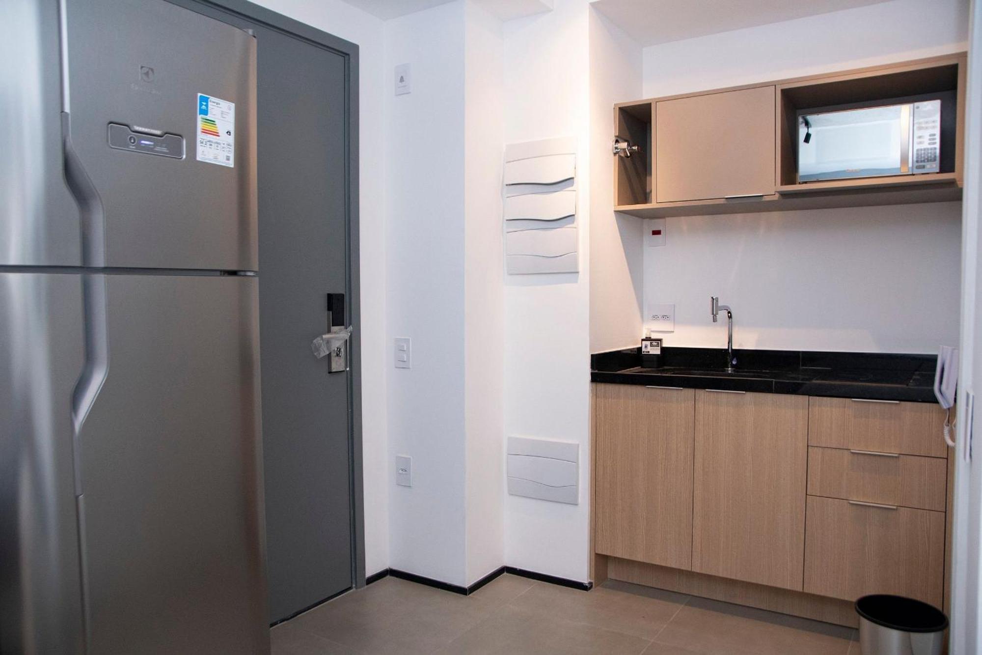 On Melo Alves By Housi Apartment Сао Паоло Екстериор снимка